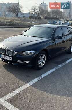 Універсал BMW 3 Series 2014 в Києві