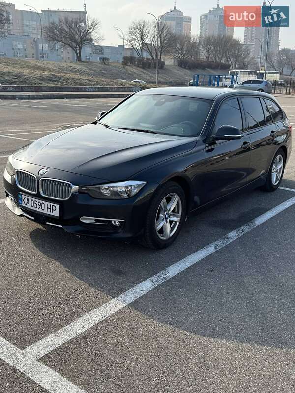 Універсал BMW 3 Series 2014 в Києві