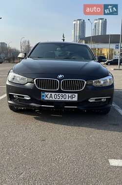 Універсал BMW 3 Series 2014 в Києві