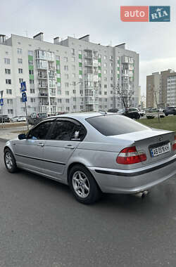 Седан BMW 3 Series 2002 в Виннице