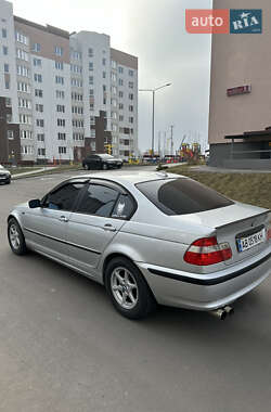 Седан BMW 3 Series 2002 в Виннице