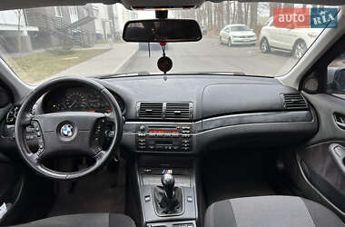 Седан BMW 3 Series 2002 в Виннице