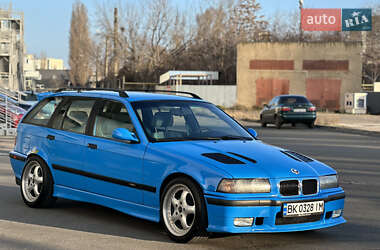 Універсал BMW 3 Series 1996 в Одесі