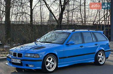 Универсал BMW 3 Series 1996 в Одессе