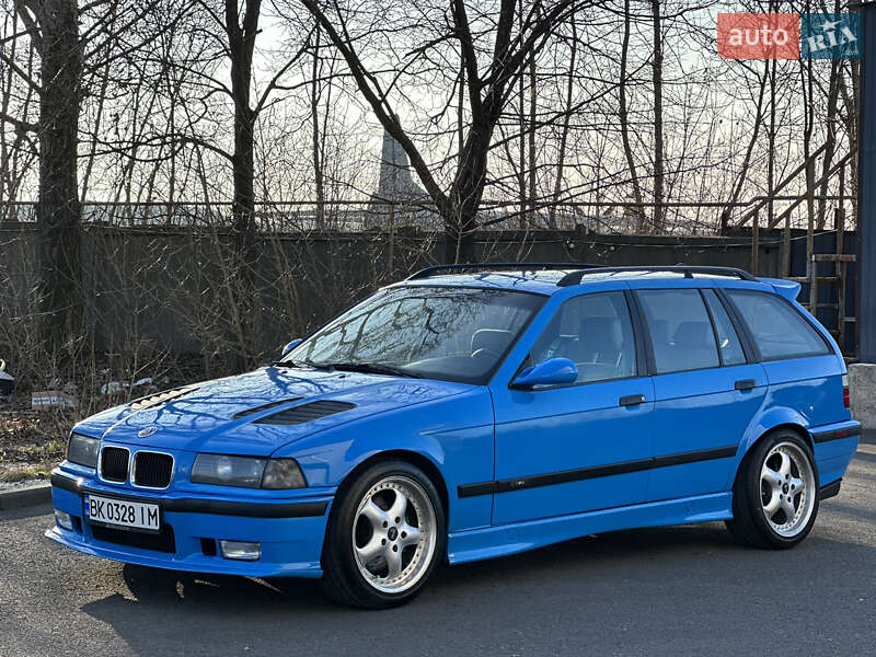 Універсал BMW 3 Series 1996 в Одесі