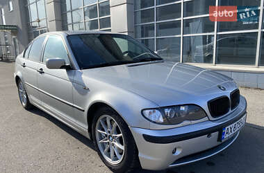 Седан BMW 3 Series 2001 в Харькове