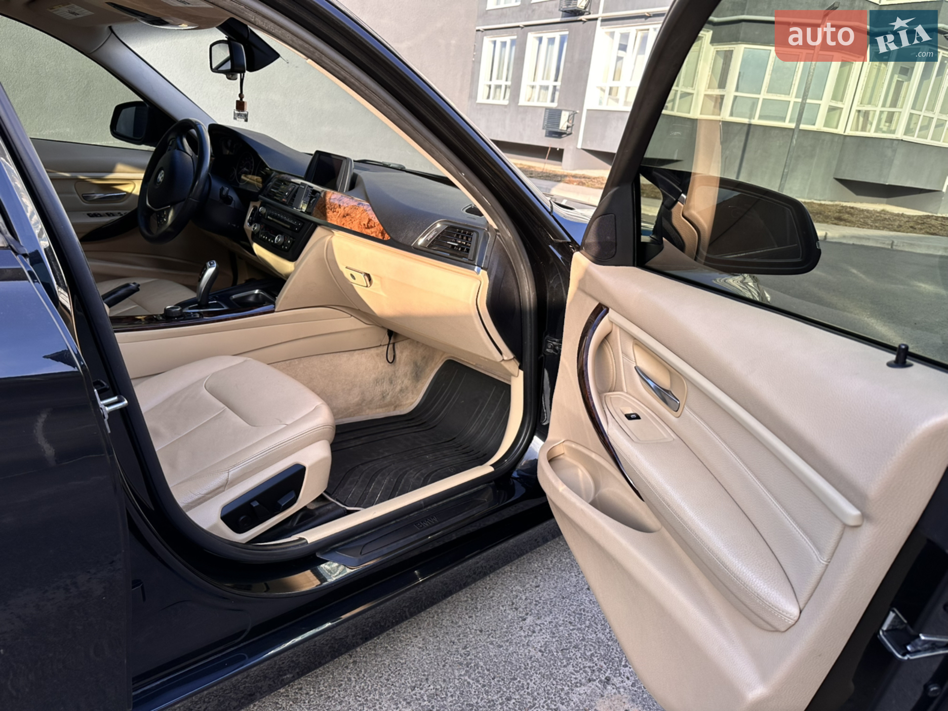 2013 BMW 3er - мініатюра 9