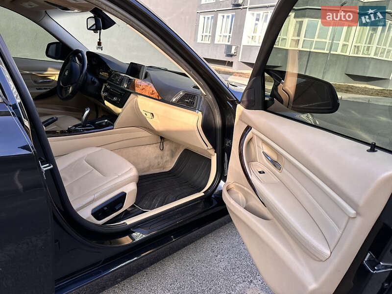 Седан BMW 3 Series 2013 в Чернигове