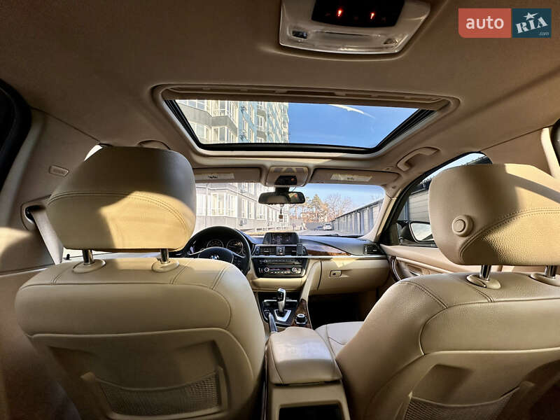 Седан BMW 3 Series 2013 в Чернигове