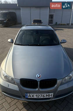 Универсал BMW 3 Series 2007 в Харькове