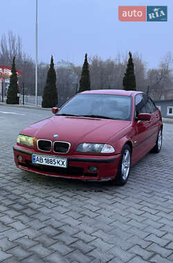 Седан BMW 3 Series 2000 в Вінниці