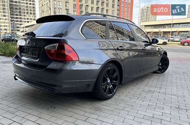 Универсал BMW 3 Series 2007 в Житомире