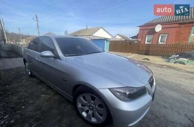 Седан BMW 3 Series 2006 в Чугуеве