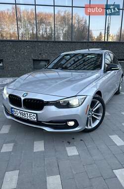 Седан BMW 3 Series 2015 в Тернополі