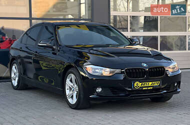 Седан BMW 3 Series 2013 в Івано-Франківську