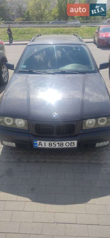 Універсал BMW 3 Series 1998 в Києві фото 2 Універсал BMW 3 Series 1998 в Києві