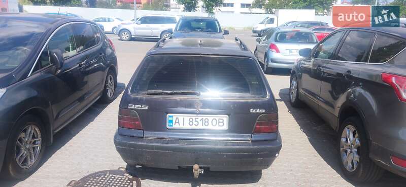 Універсал BMW 3 Series 1998 в Києві фото 3 Універсал BMW 3 Series 1998 в Києві