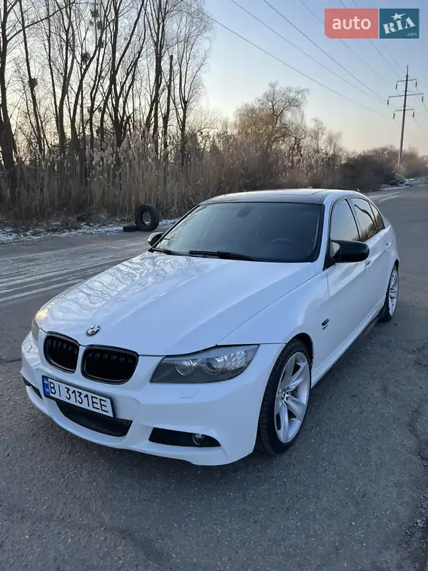 BMW 3 Series 2011