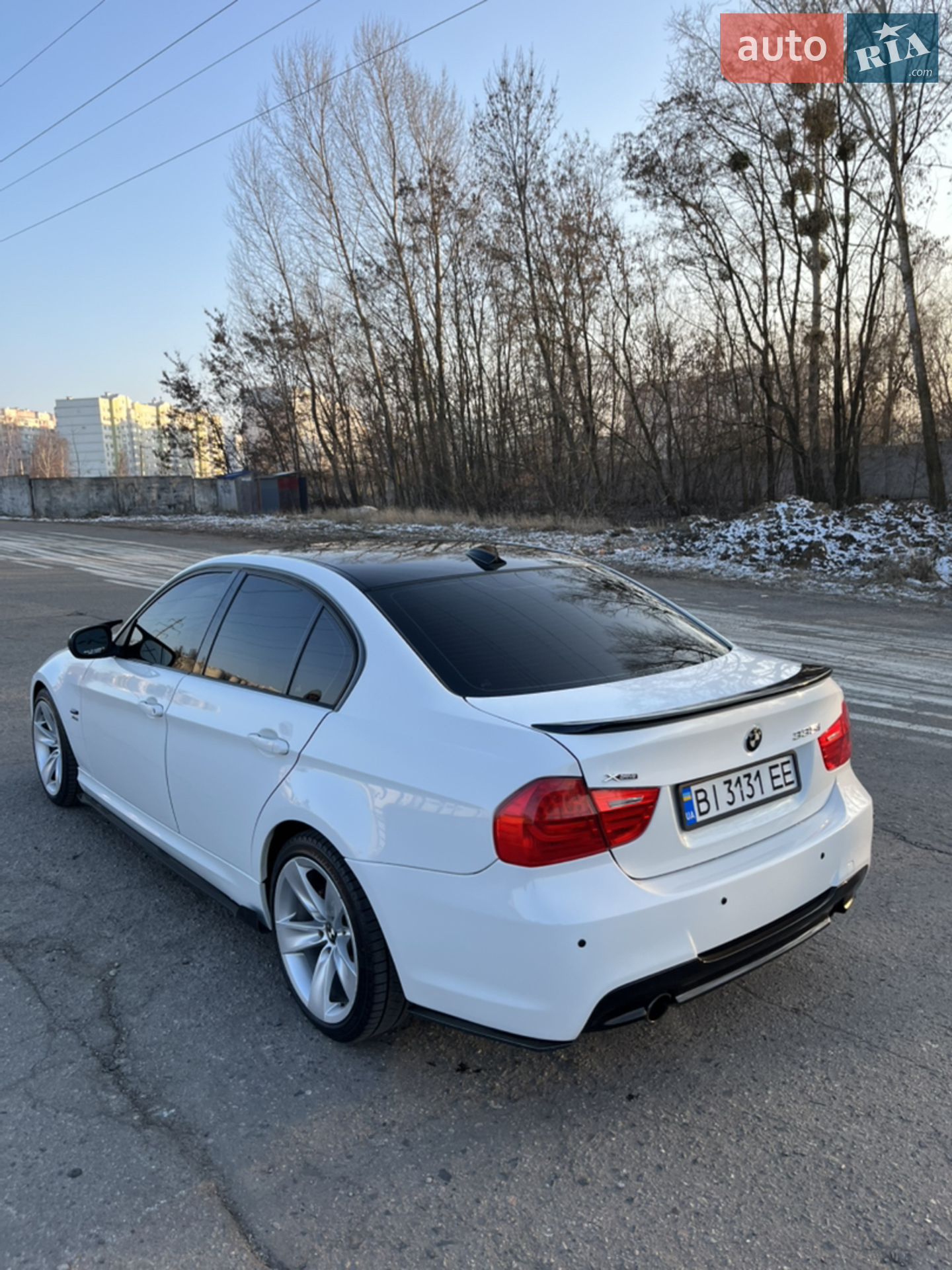 2011 BMW 3er - мініатюра 3