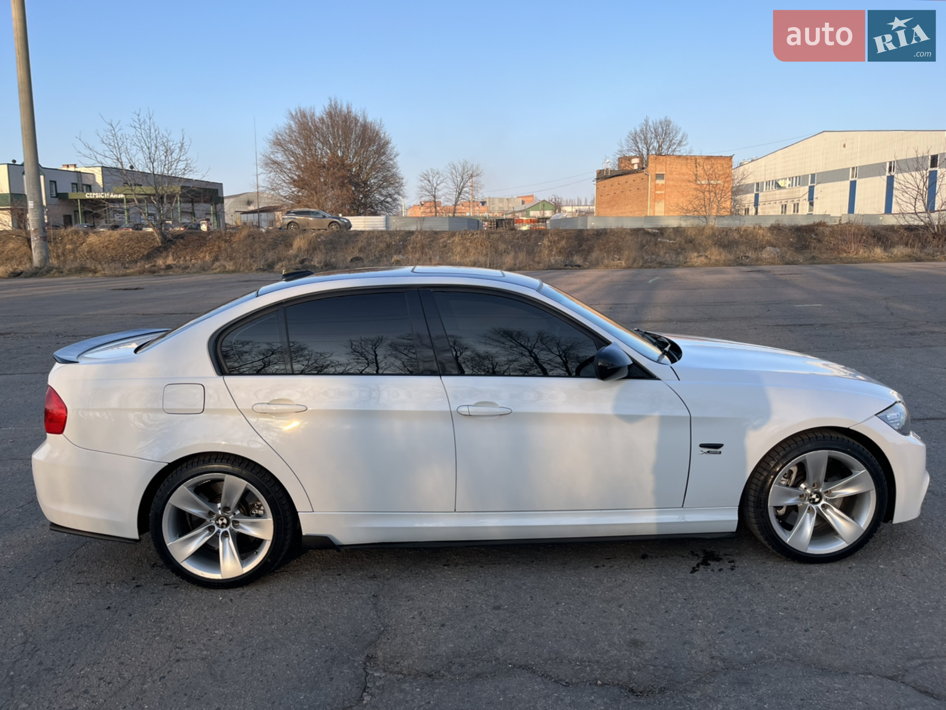 2011 BMW 3er - мініатюра 6