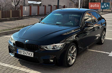 Седан BMW 3 Series 2015 в Виннице