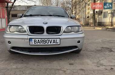 Седан BMW 3 Series 2003 в Дружківці