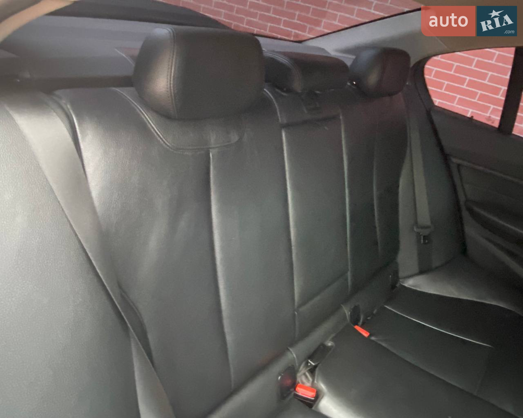 BMW 3 Series 2015 VIN WBA3A5G52FNS89965 фото оголошення 16 з 19