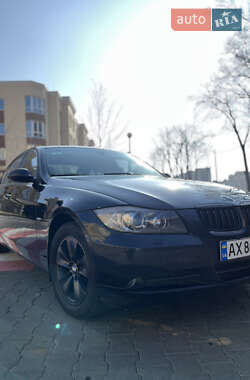 Седан BMW 3 Series 2006 в Києві