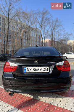 Седан BMW 3 Series 2006 в Києві