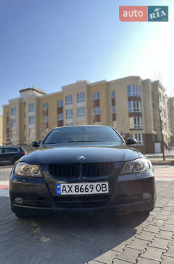 Седан BMW 3 Series 2006 в Києві