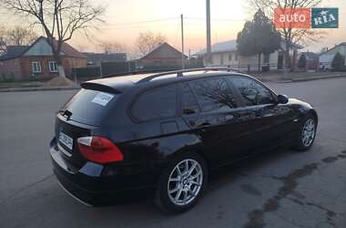 Универсал BMW 3 Series 2008 в 