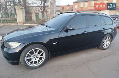 Универсал BMW 3 Series 2008 в 
