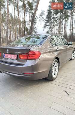 Седан BMW 3 Series 2014 в Житомире