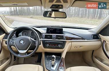 Седан BMW 3 Series 2014 в Житомире