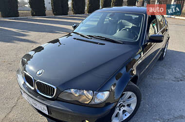 Седан BMW 3 Series 2005 в Дубно