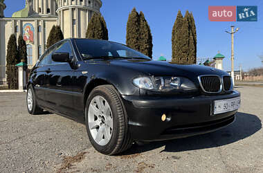 Седан BMW 3 Series 2005 в Дубно