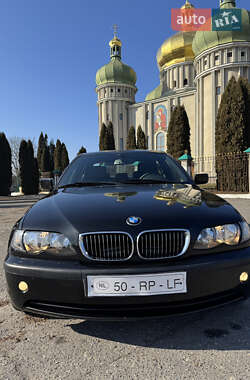 Седан BMW 3 Series 2005 в Дубно