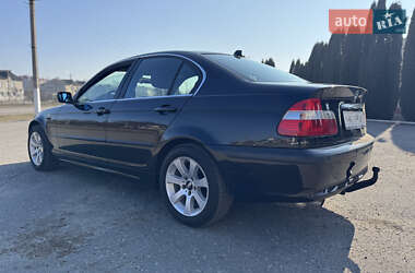 Седан BMW 3 Series 2005 в Дубно