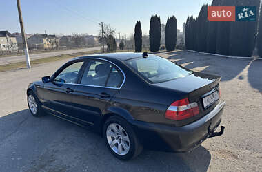 Седан BMW 3 Series 2005 в Дубно