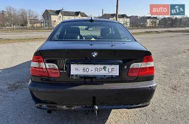 Седан BMW 3 Series 2005 в Дубно