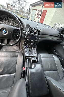 Универсал BMW 3 Series 2004 в Ивано-Франковске