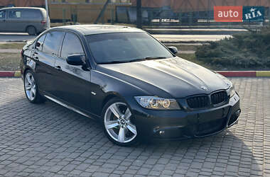 Седан BMW 3 Series 2011 в Львове