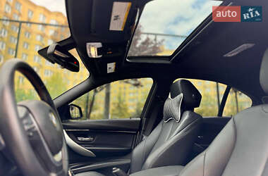 Седан BMW 3 Series 2016 в 