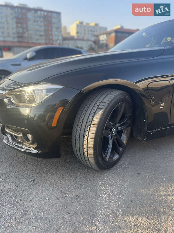 Седан BMW 3 Series 2018 в Одессе фото 7 Седан BMW 3 Series 2018 в Одессе