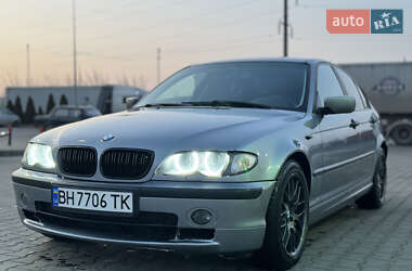 Седан BMW 3 Series 2004 в Одесі