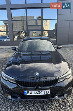 Седан BMW 3 Series 2021 в 