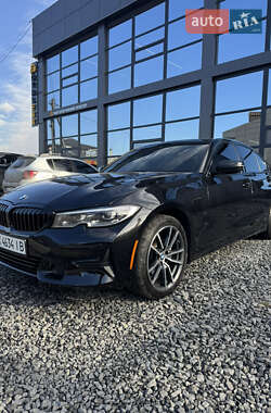 Седан BMW 3 Series 2021 в 