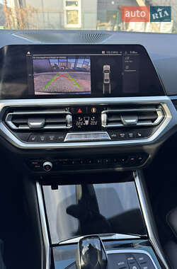 Седан BMW 3 Series 2021 в 