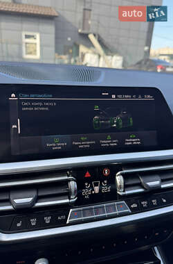 Седан BMW 3 Series 2021 в 