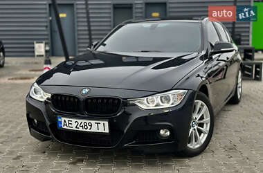 Седан BMW 3 Series 2013 в Киеве